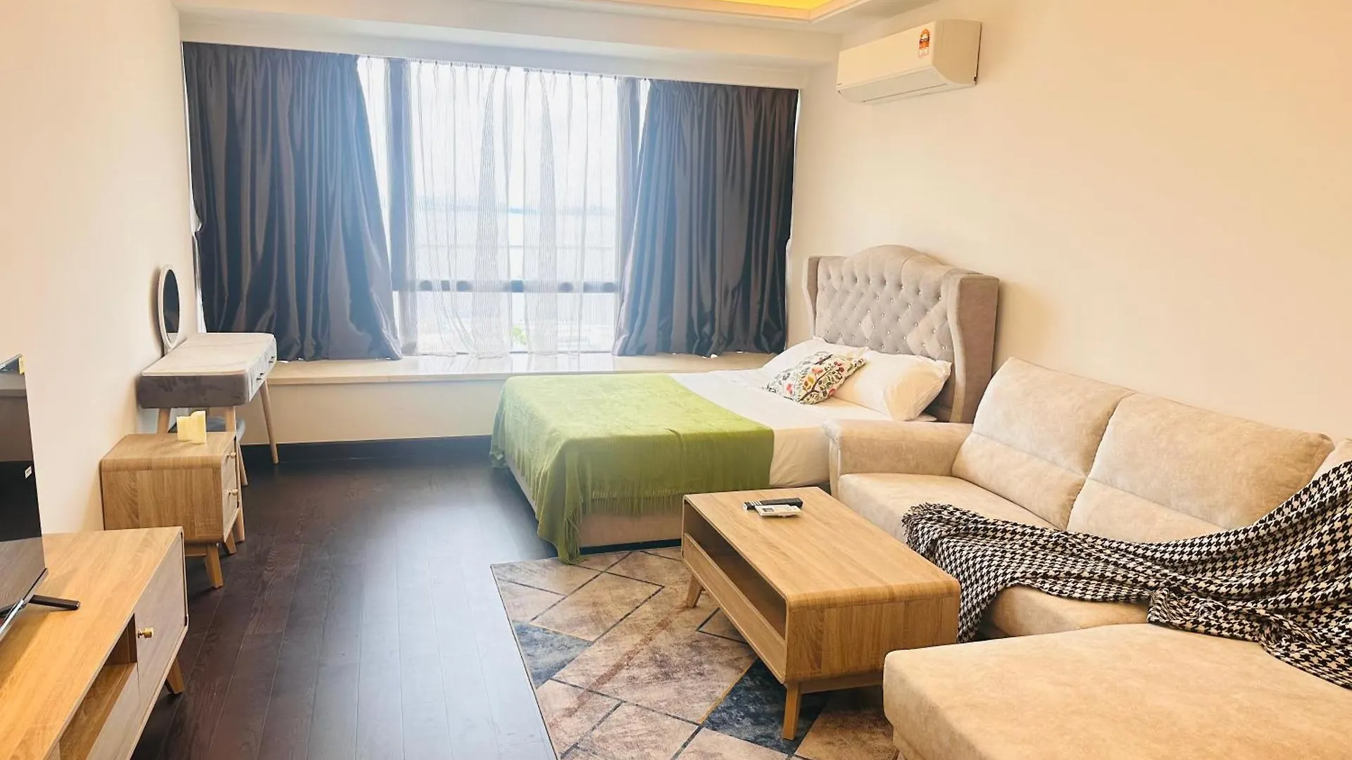 Apartment Haiyang15Deluxe Sea View Four Room Suite Johor Bahru