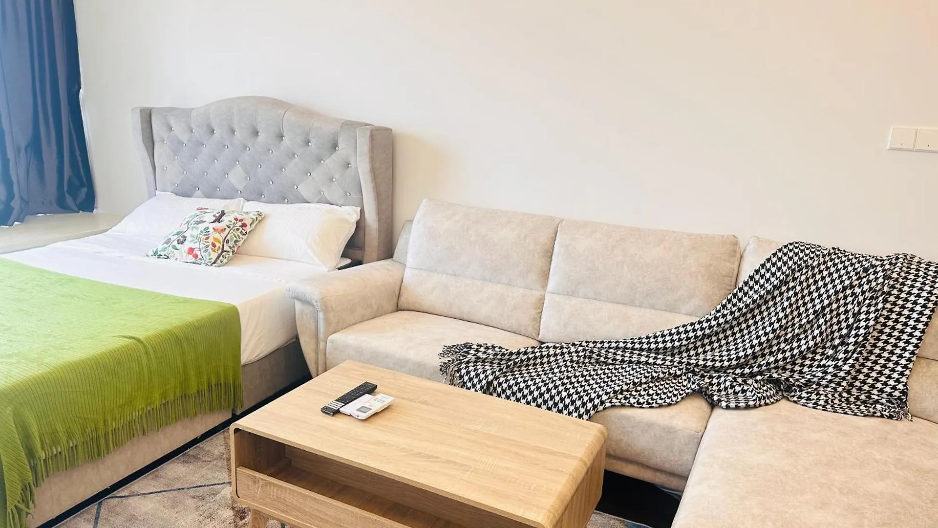 Apartment Haiyang15Deluxe Sea View Four Room Suite Johor Bahru