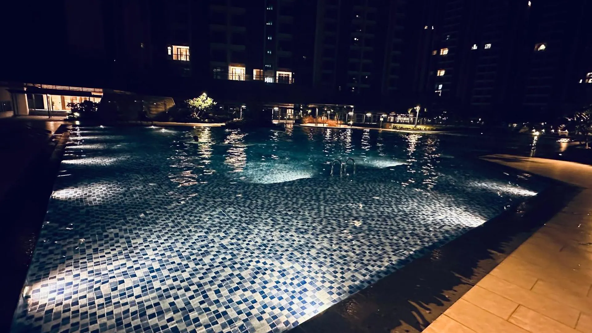 Haiyang15Deluxe Sea View Four Room Suite Johor Bahru 0*,  Malaysia