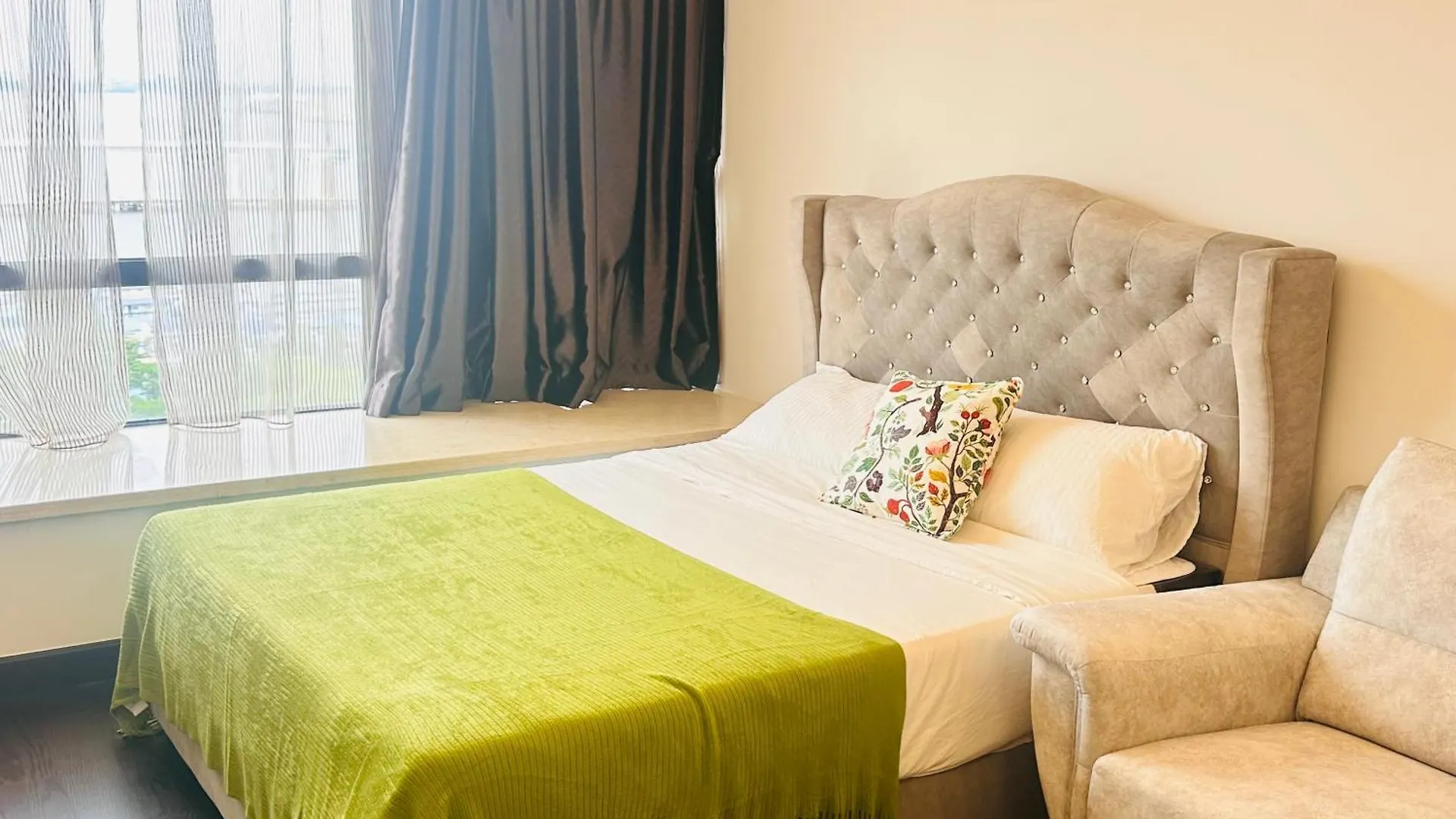 Haiyang15Deluxe Sea View Four Room Suite Johor Bahru 0*,
