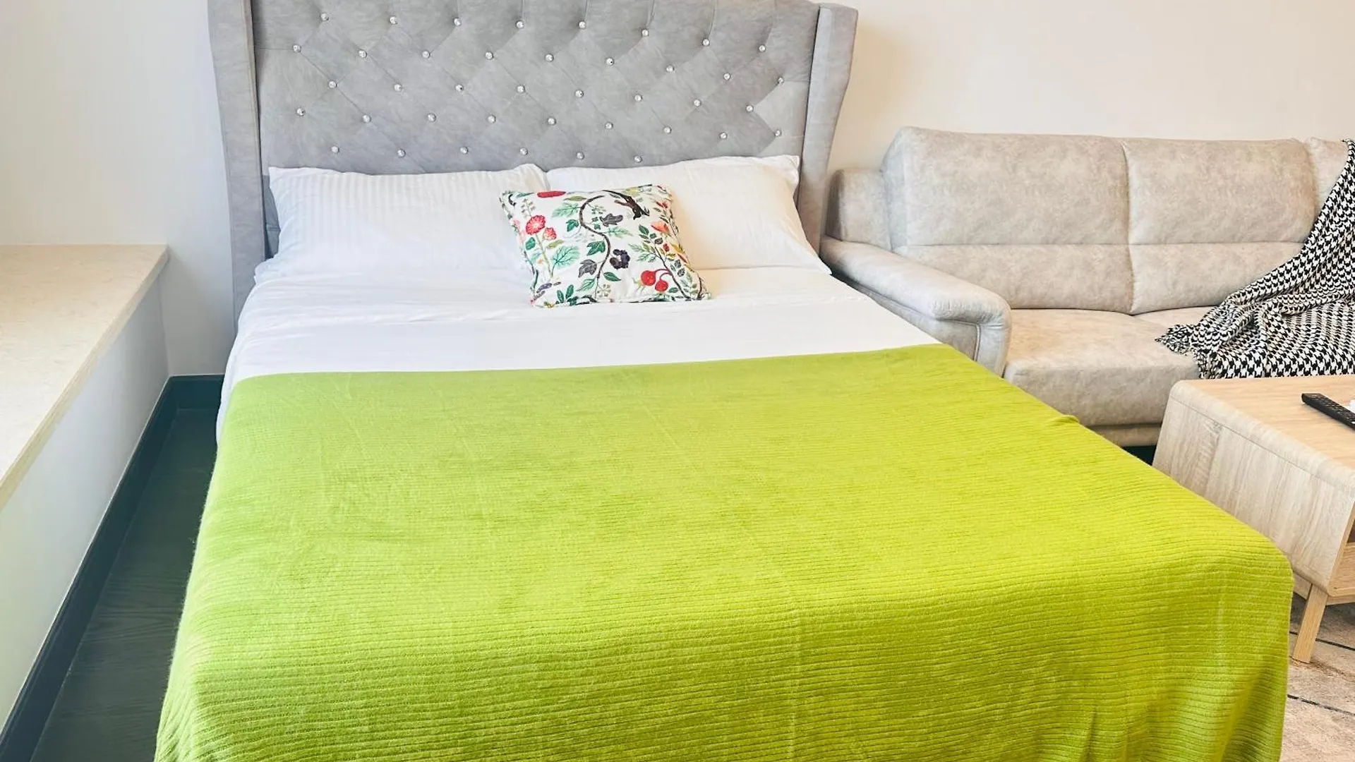 Haiyang15Deluxe Sea View Four Room Suite Johor Bahru Apartment