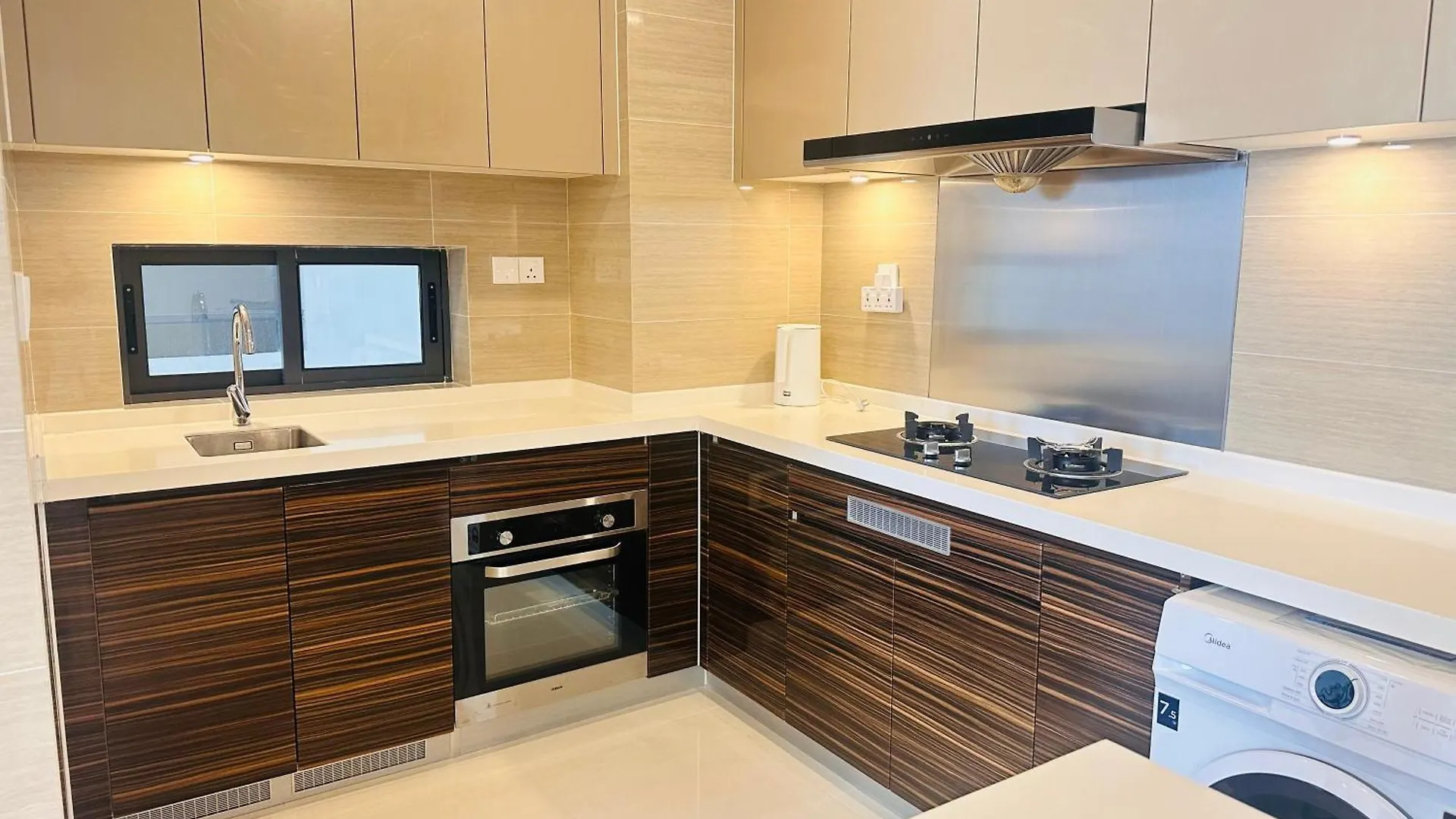 Haiyang15Deluxe Sea View Four Room Suite Johor Bahru