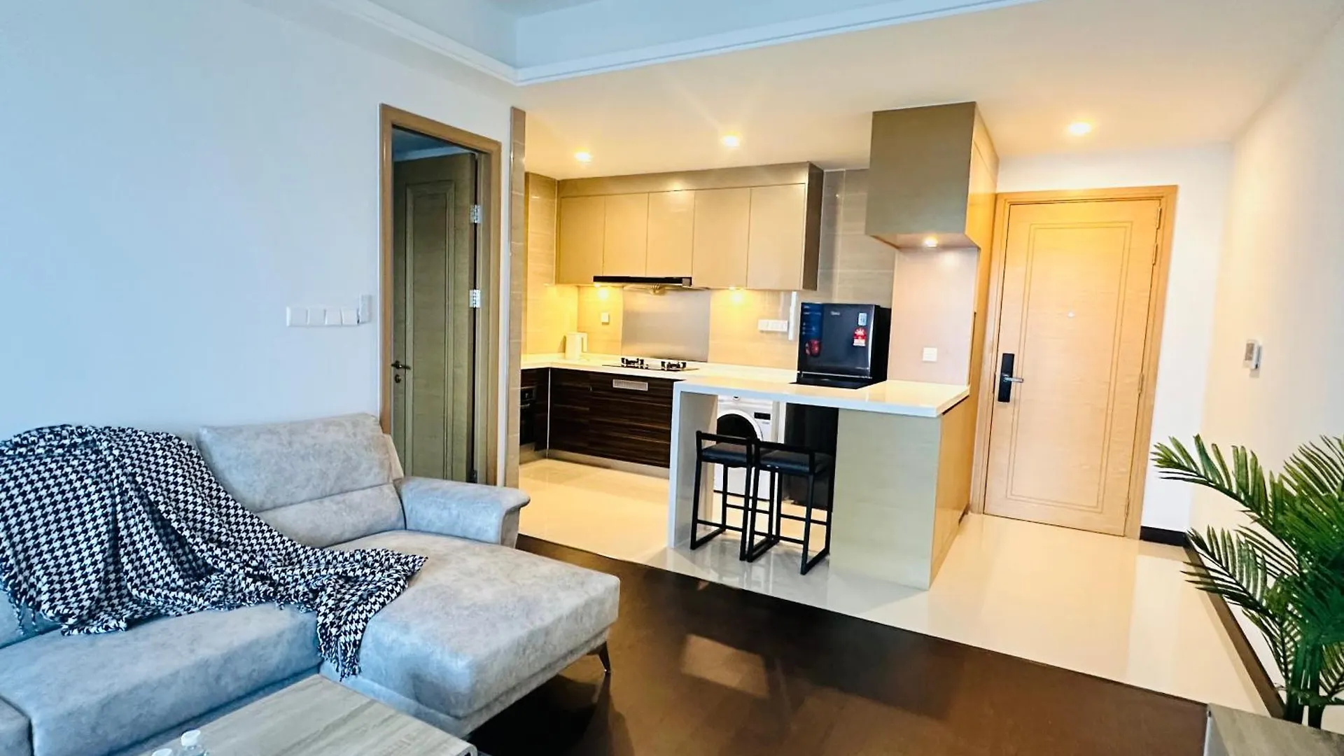 Apartment Haiyang15Deluxe Sea View Four Room Suite Johor Bahru