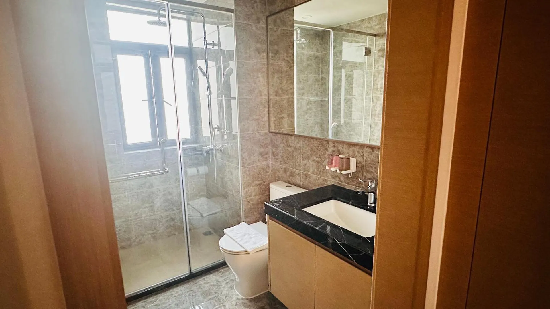Haiyang15Deluxe Sea View Four Room Suite Johor Bahru Ma­lay­sia